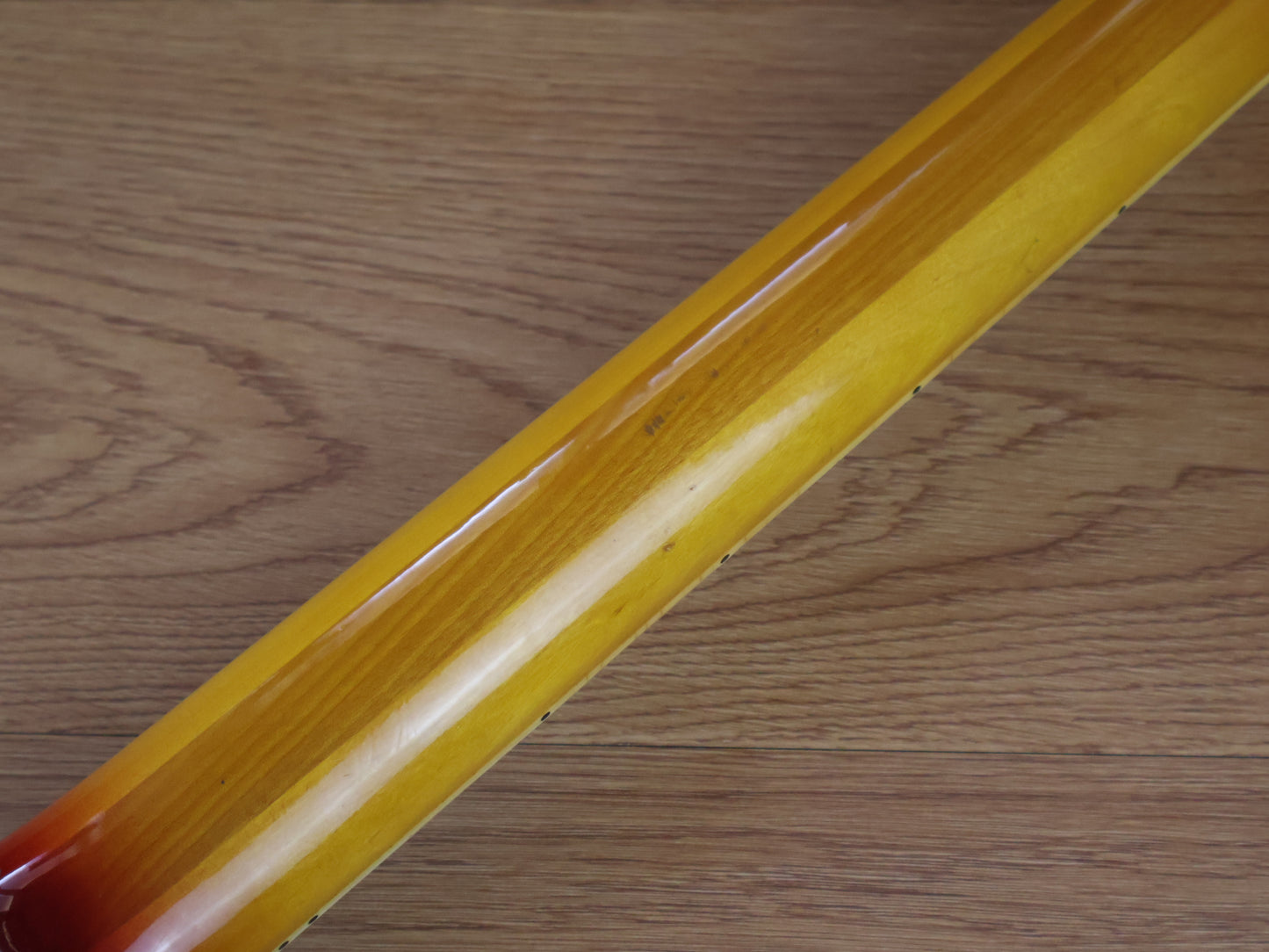 1974 Greco Japan EG-650S Les Paul Standard (Cherry Sunburst)