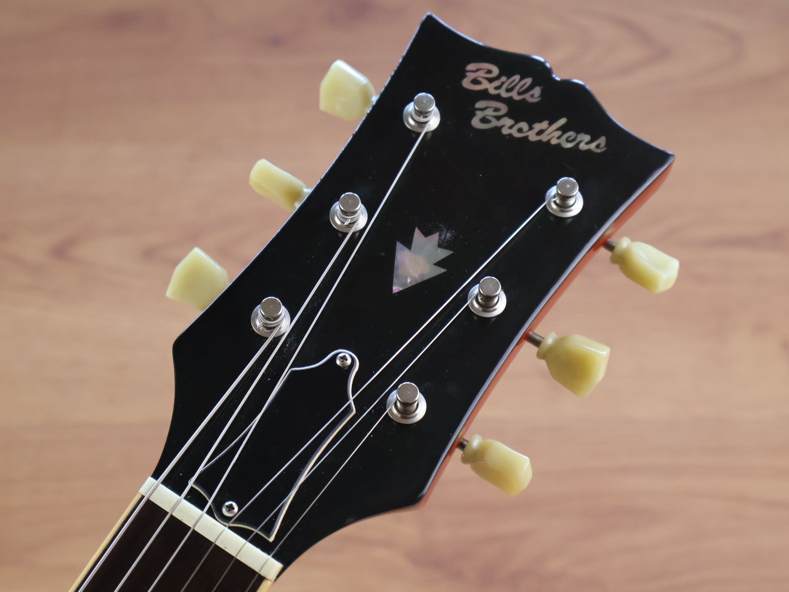 1990's Bill's Brothers '62 SG Double Cutaway (Cherry Red) – Cool