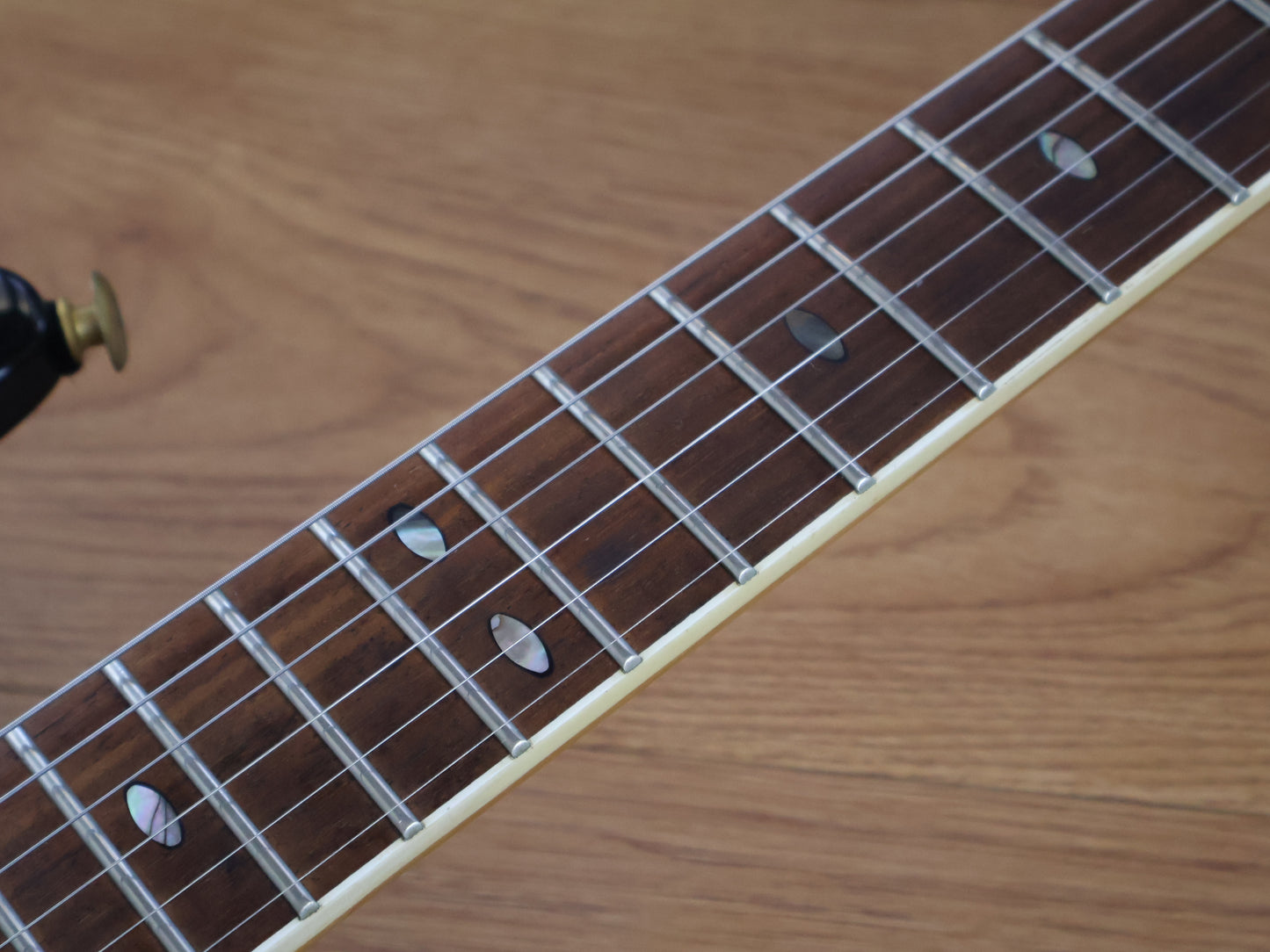 1996 Ibanez Japan S540FM SB S Series HSH Superstrat (Transparent Black Sunburst)