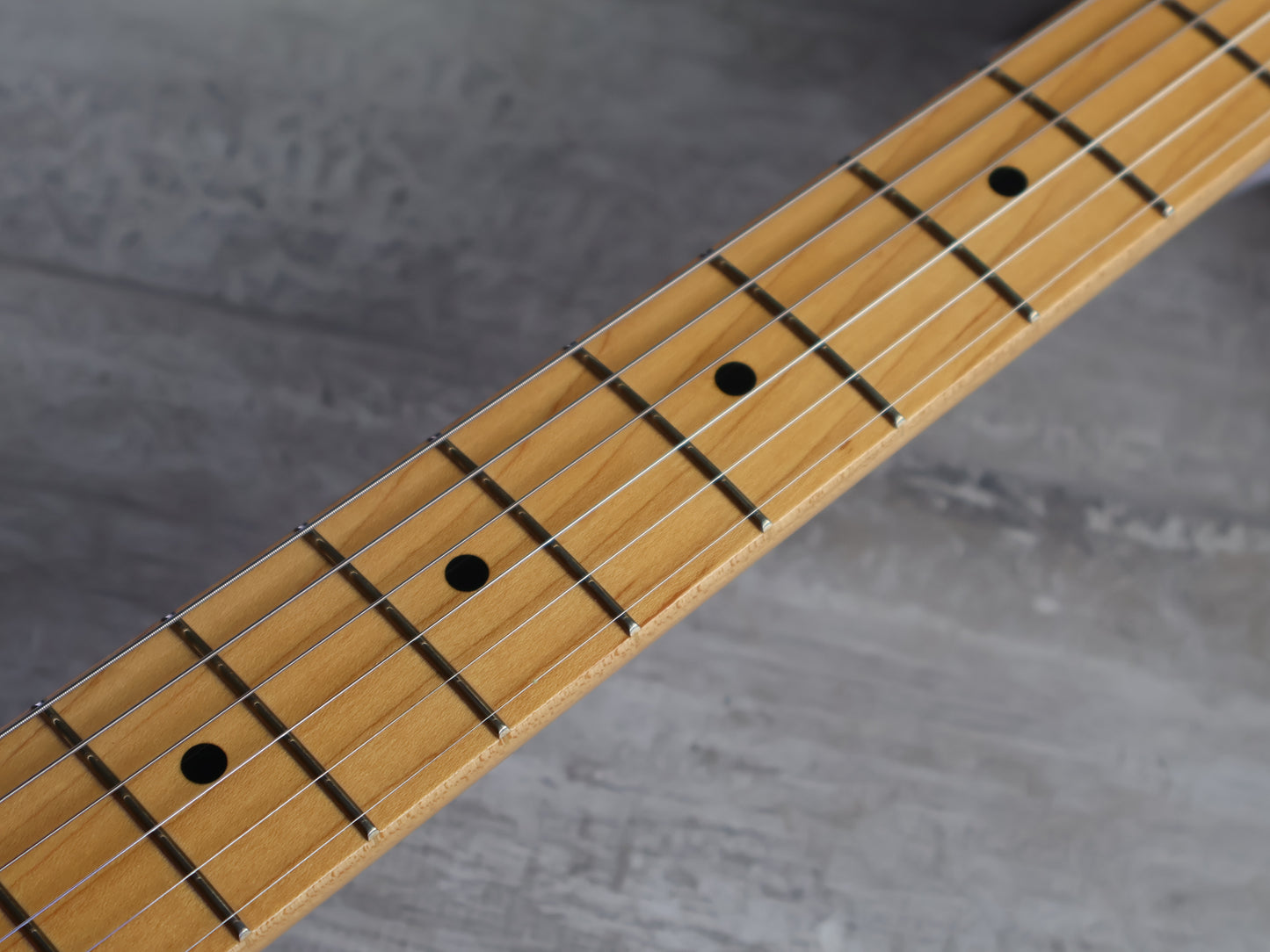 2026 Fender Japan Limited Edition Flagship Telecaster (Indigo Paisley)