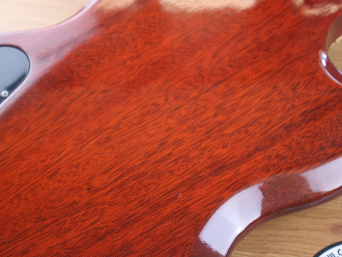 2005 Gibson USA SG Standard (Heritage Cherry)