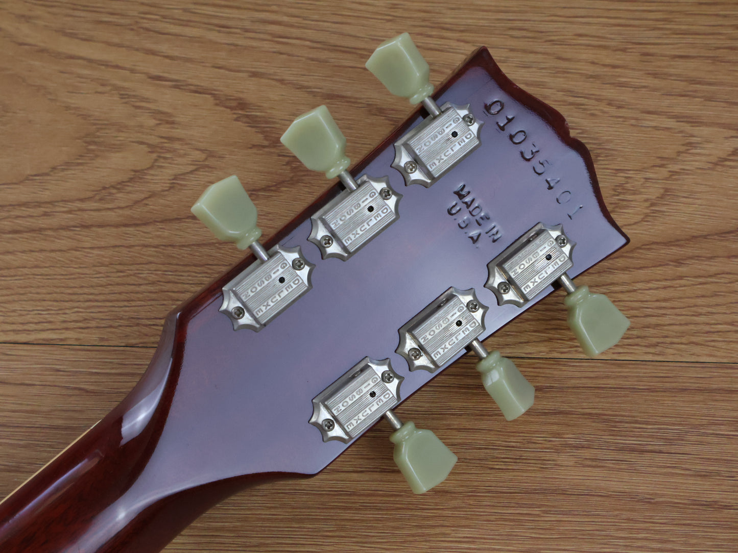 2005 Gibson USA SG Standard (Heritage Cherry)