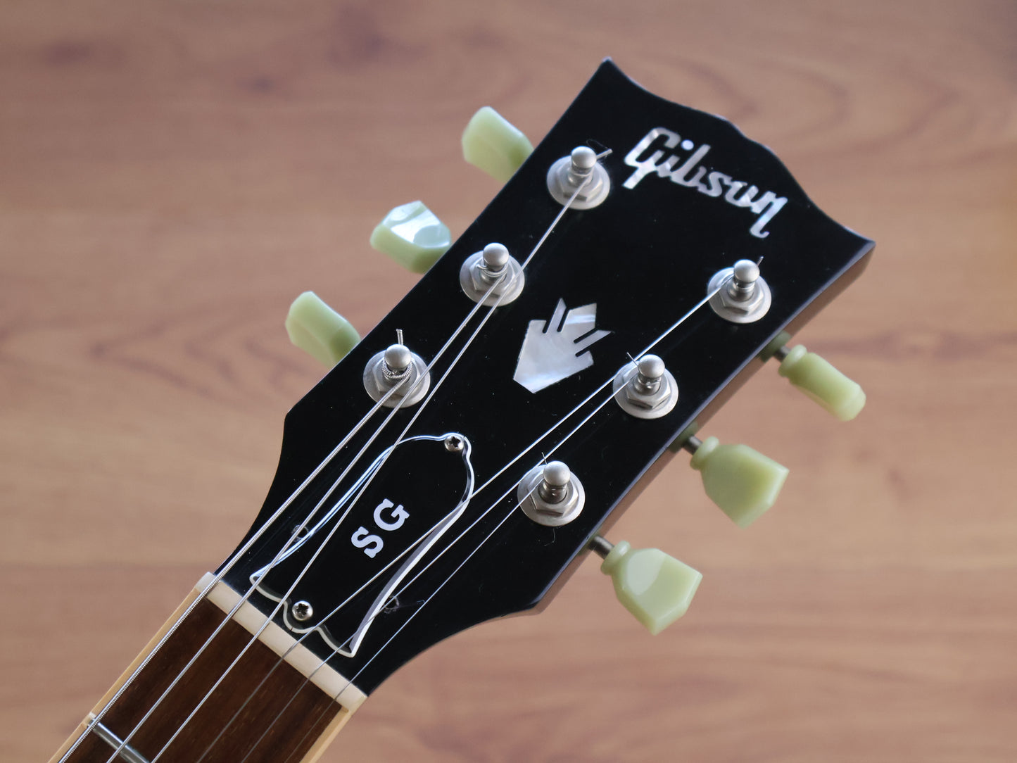 2016 Gibson USA SG Standard T (Black)