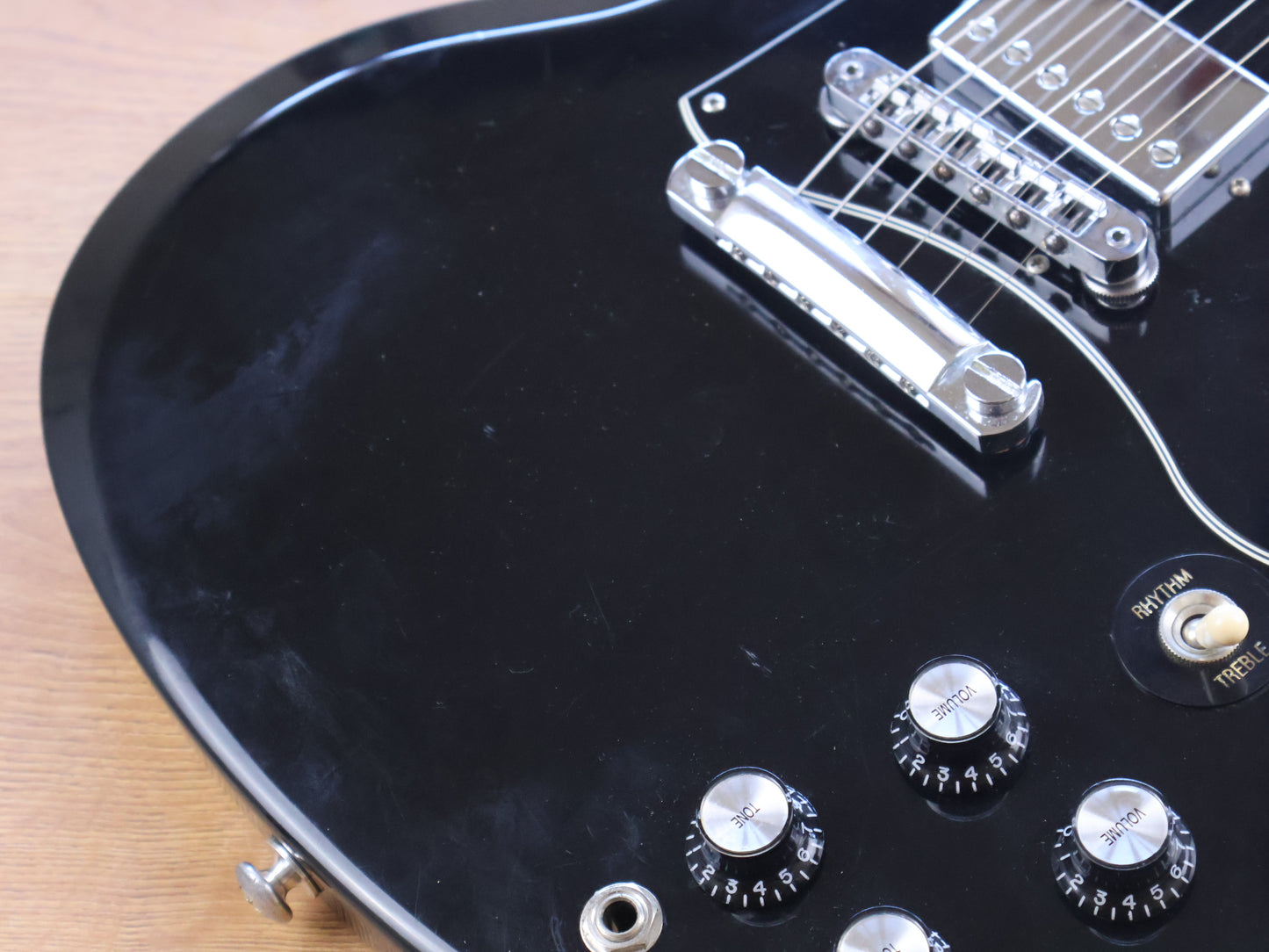 2016 Gibson USA SG Standard T (Black)