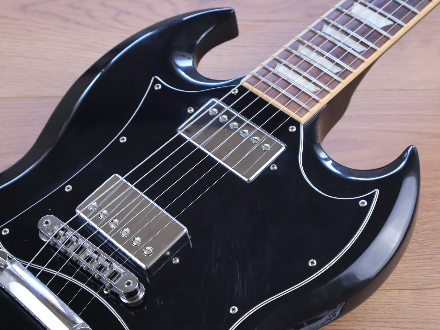 2016 Gibson USA SG Standard T (Black)