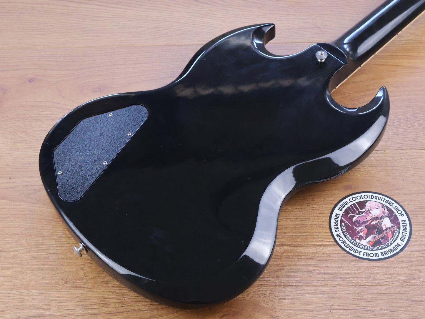 2016 Gibson USA SG Standard T (Black)