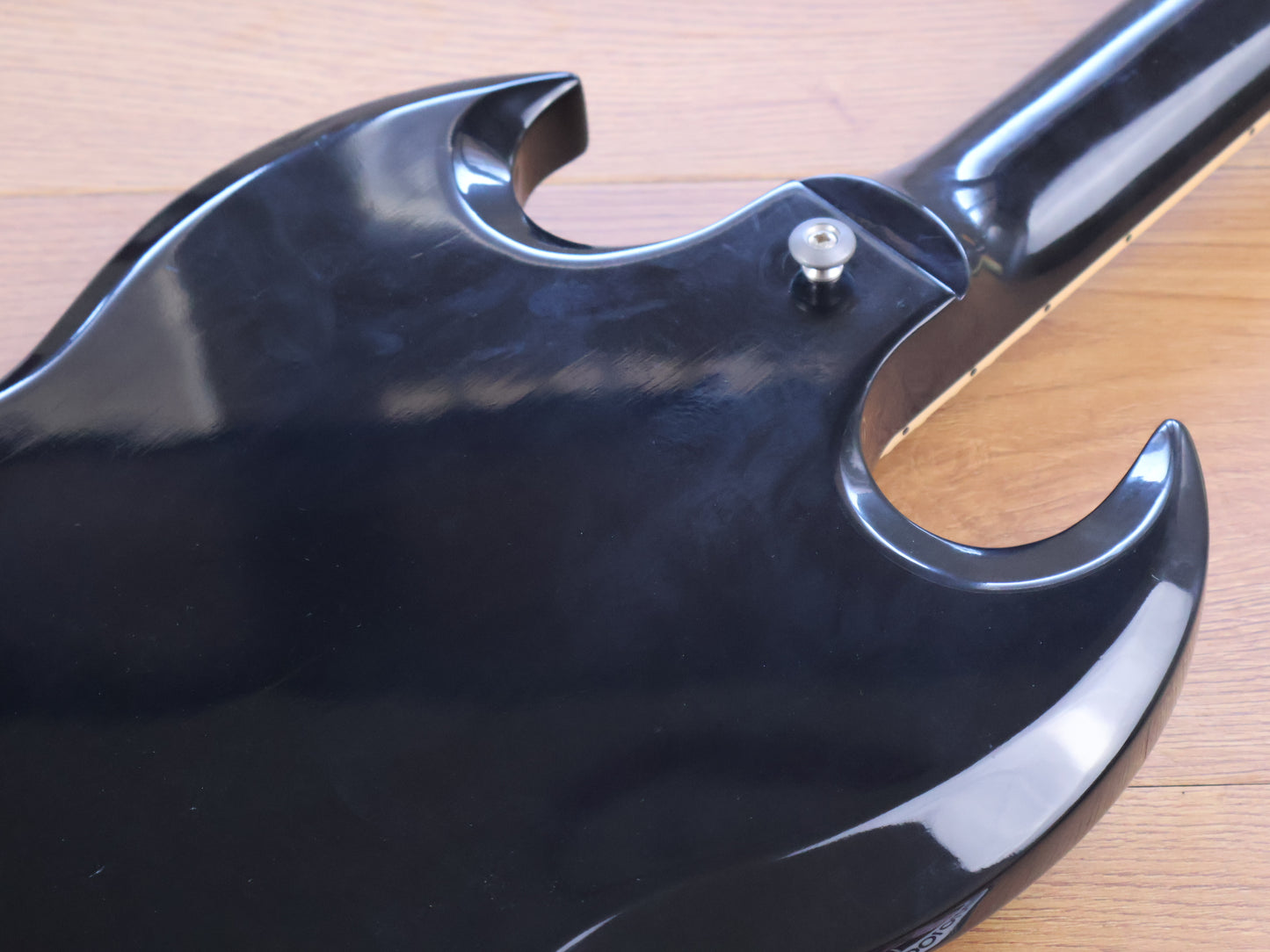 2016 Gibson USA SG Standard T (Black)