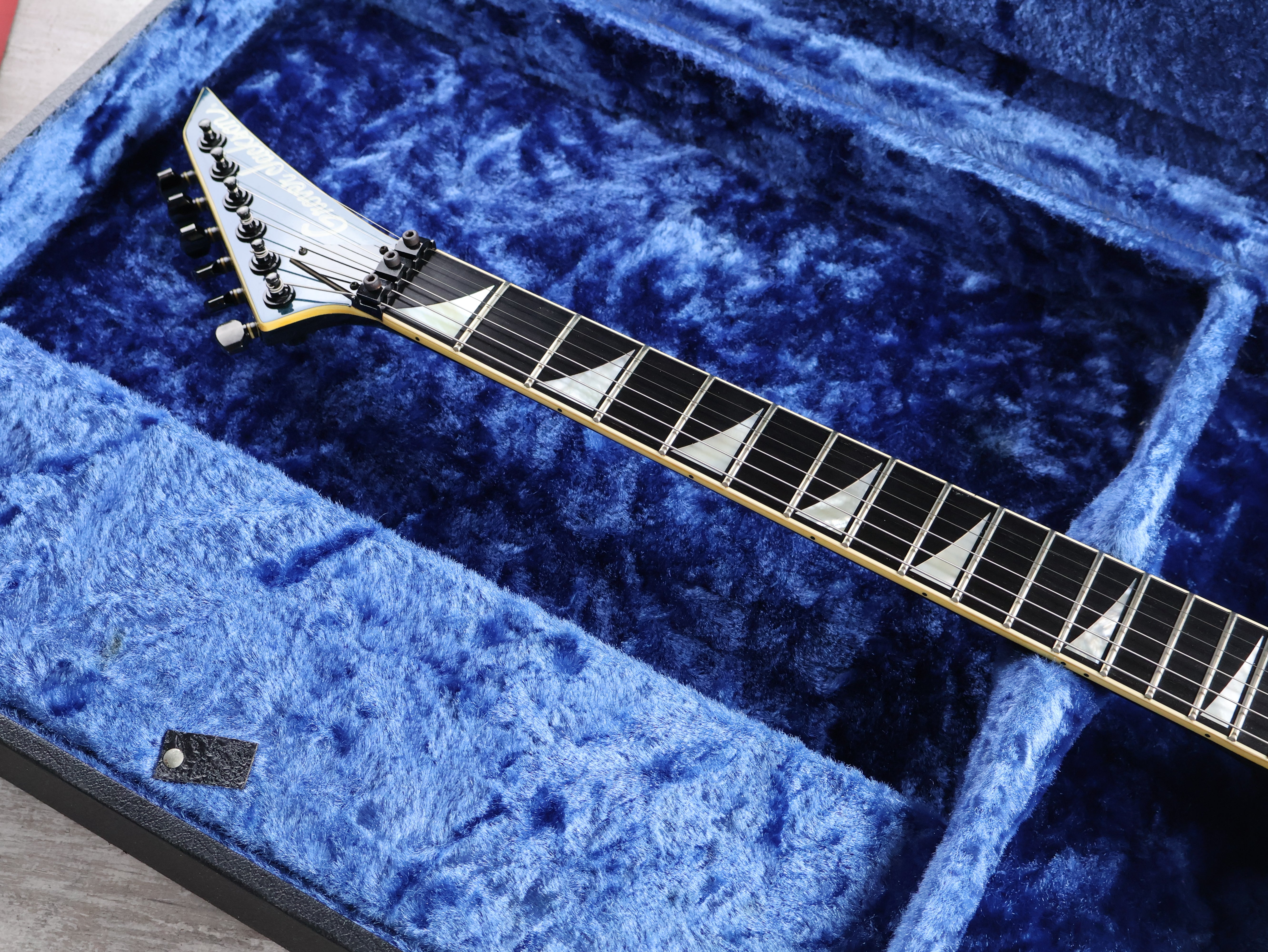 1999 Grover Jackson Japan RR.I-195 Randy Rhoads Neckthrough 1999 Grover Jackson Japan RR.I-195 Randy Rhoads Neckthrough