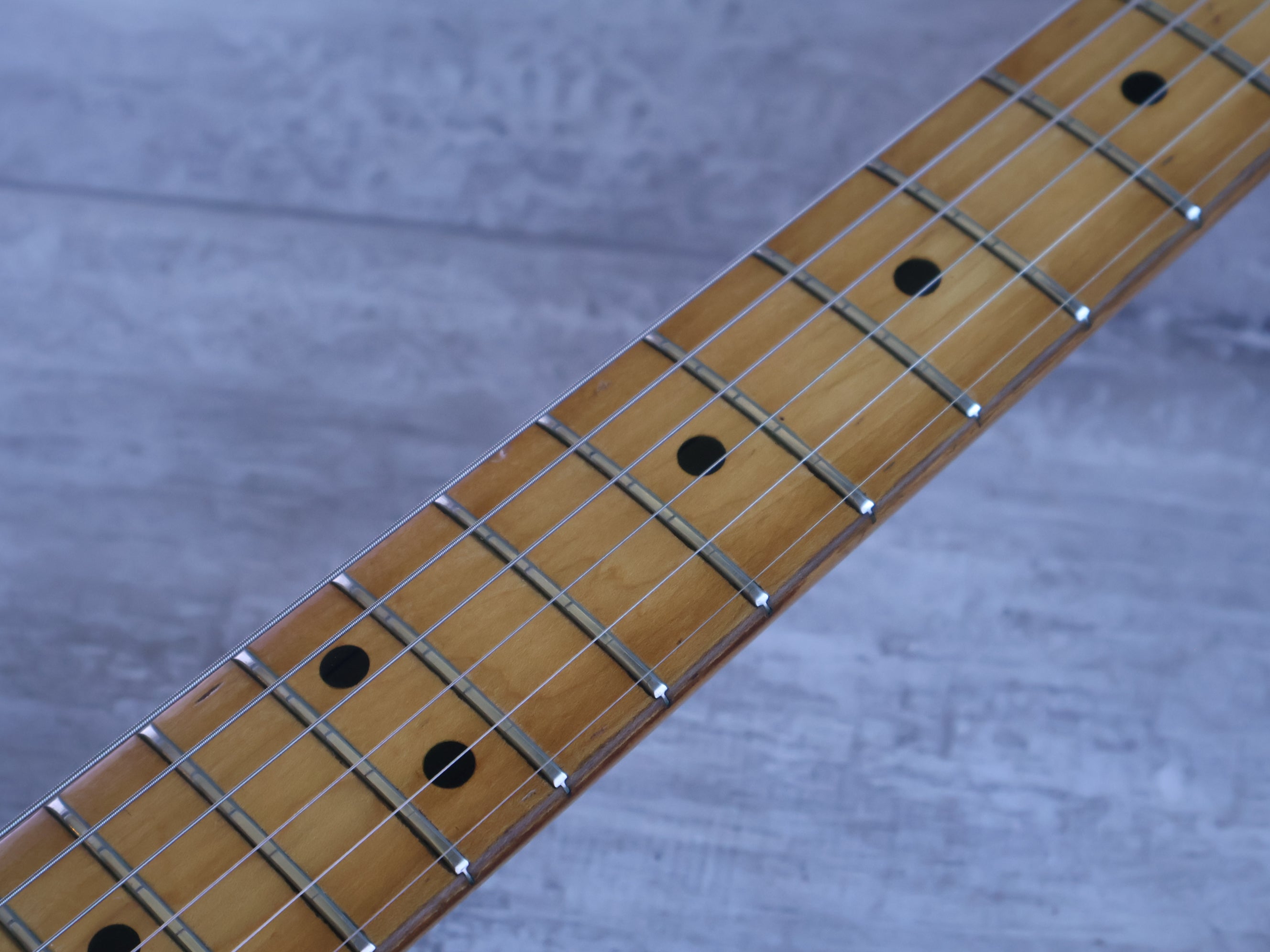 1979 Fernandes Japan FMT-50 Mustang (Lake Placid Blue) – Cool Old