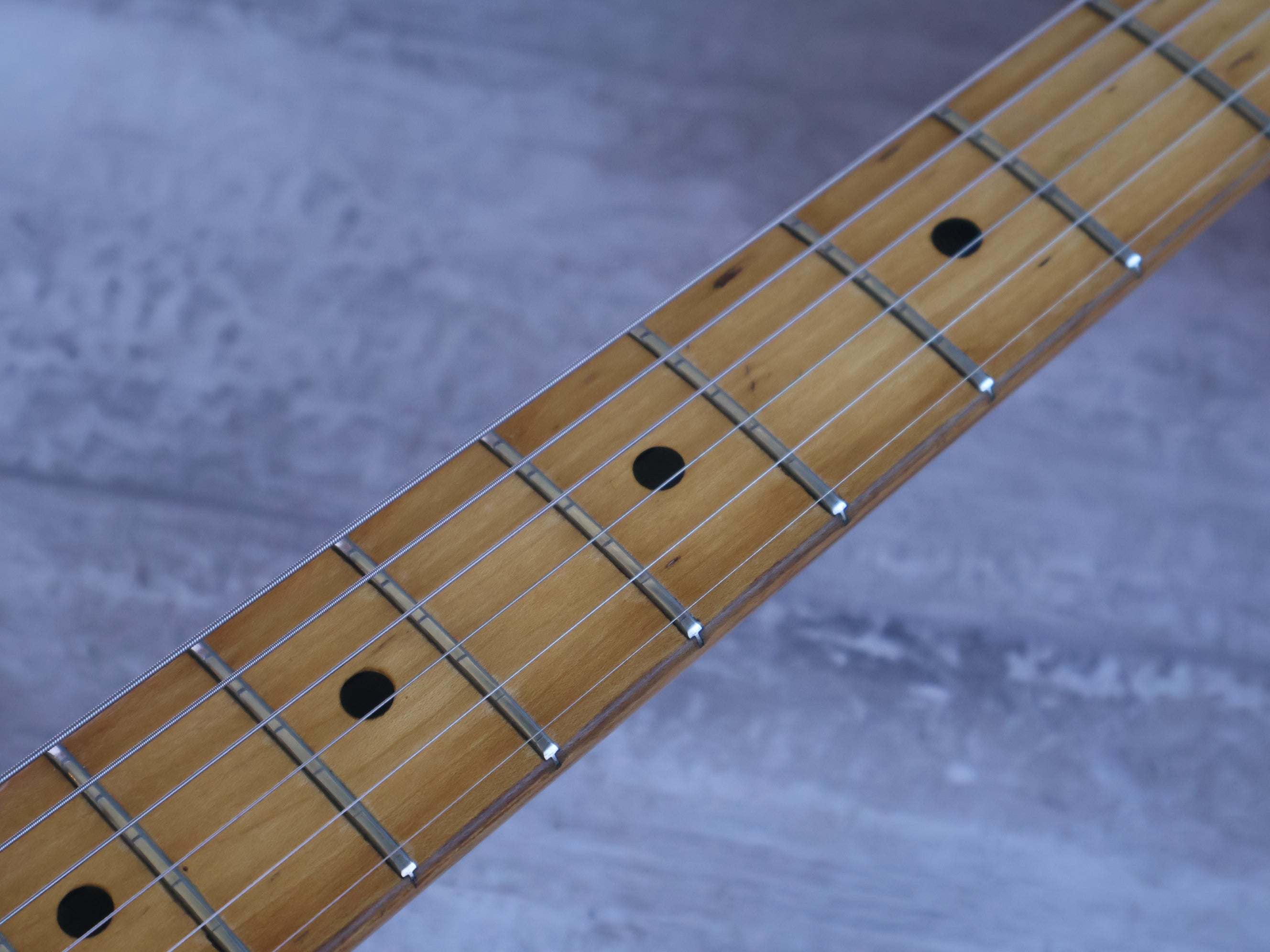 1979 Fernandes Japan FMT-50 Mustang (Lake Placid Blue) – Cool Old