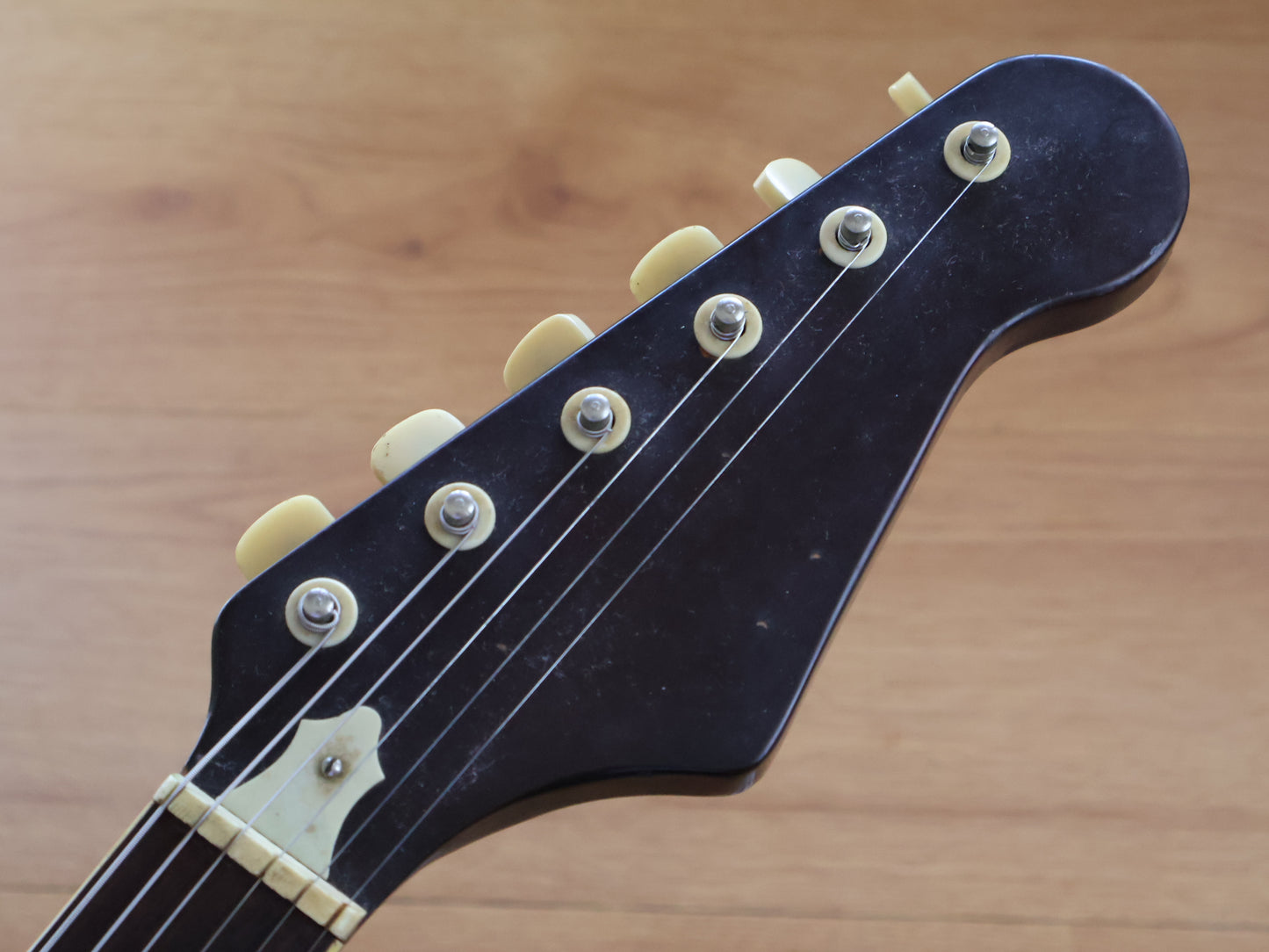 1960's Ibanez Japan Model 1243 (Guyatone LG-70) Jetking