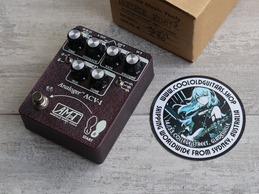 Asheville Music Tools ACV-1 Chorus/Vibrato