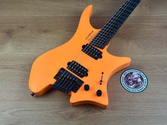 Strandberg Boden Standard NX6 Tremolo (Neon Orange)