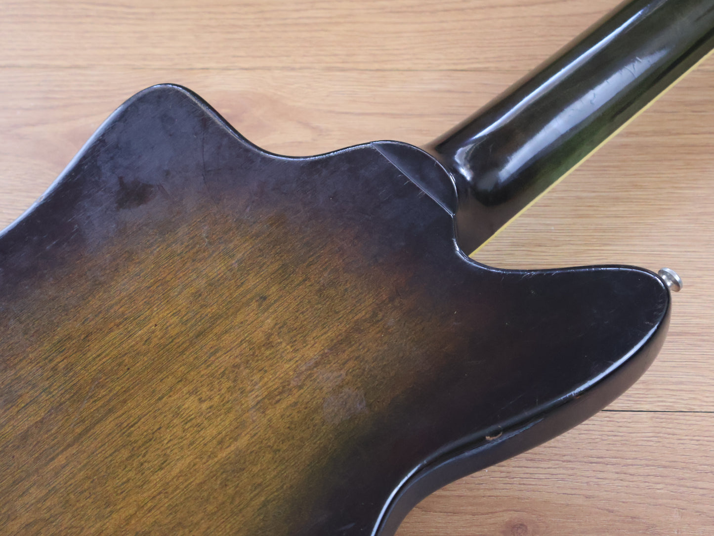 1960's Ibanez Japan Model 1243 (Guyatone LG-70) Jetking