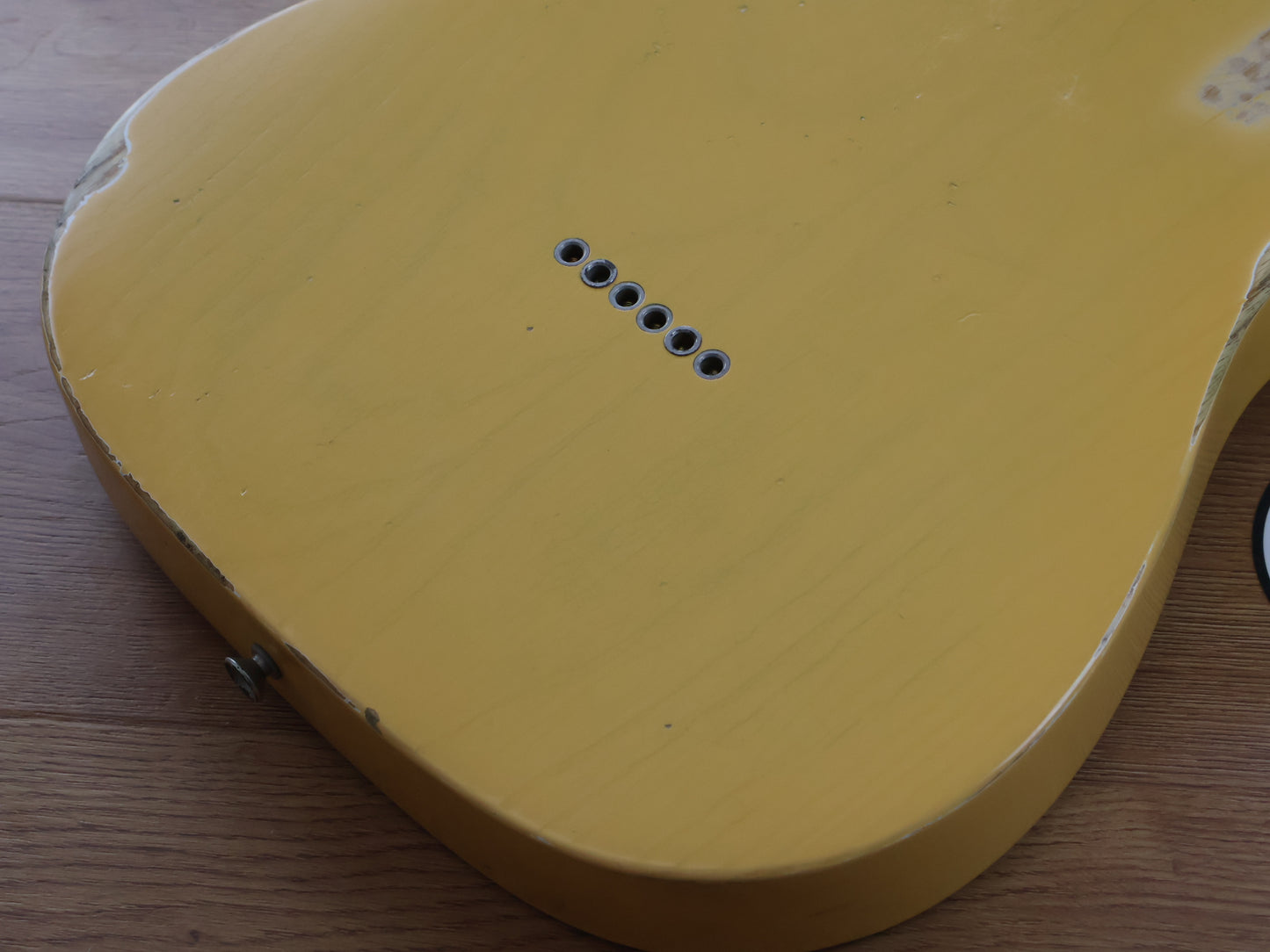 2012 Fender Vintera Road Worn '50s Telecaster (Vintage Blonde)