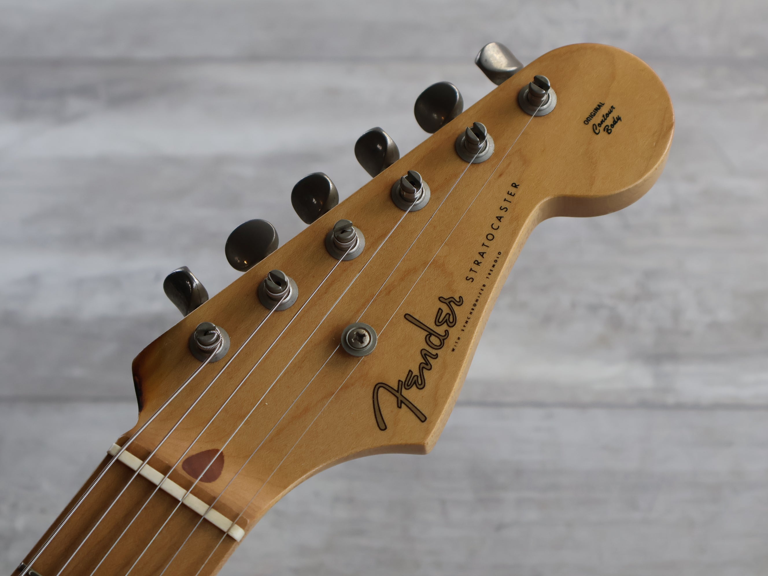 2007 Fender Japan ST54-100LS '54 Reissue Stratocaster w/Lace