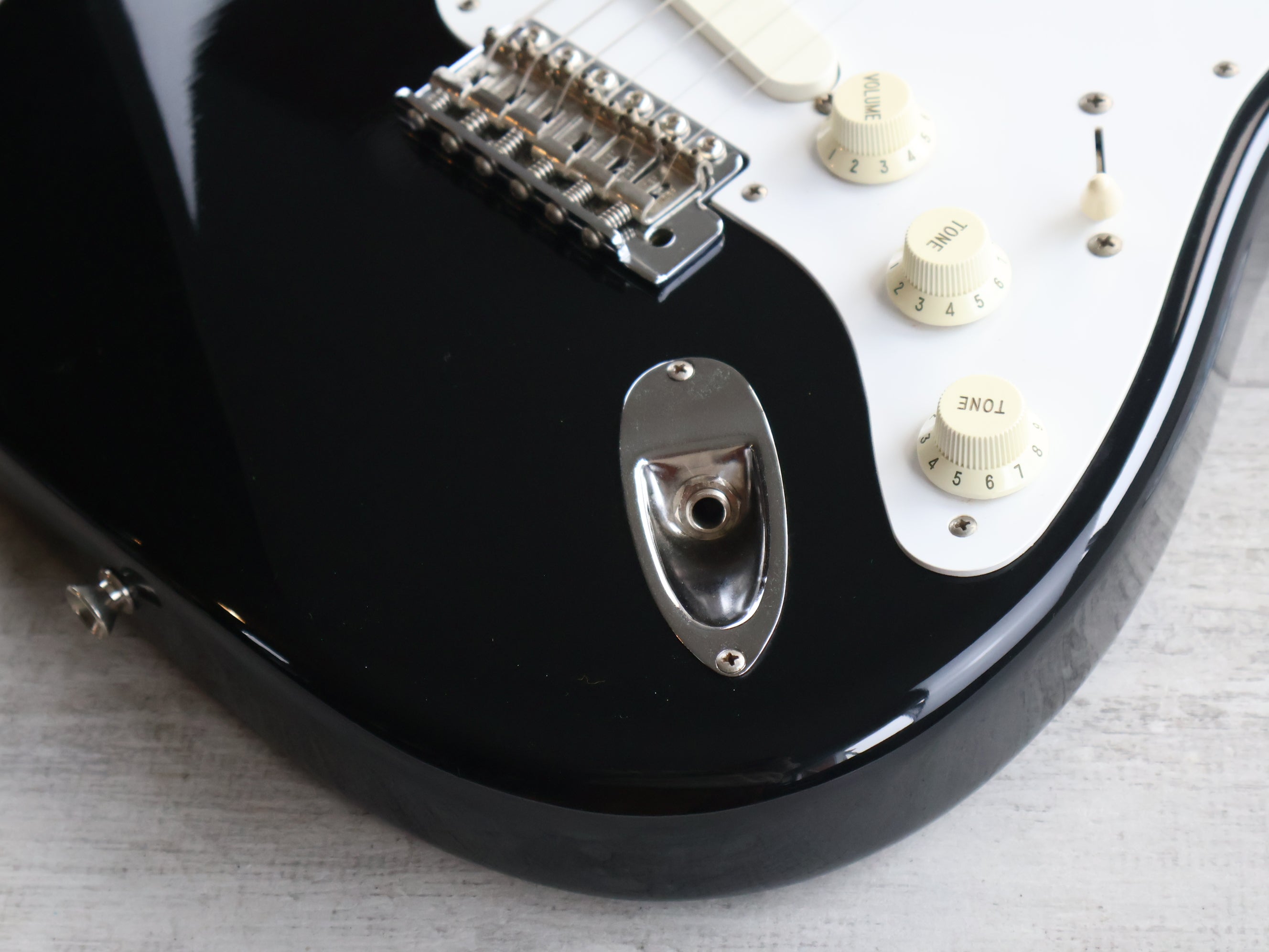 2007 Fender Japan ST54-100LS '54 Reissue Stratocaster w/Lace
