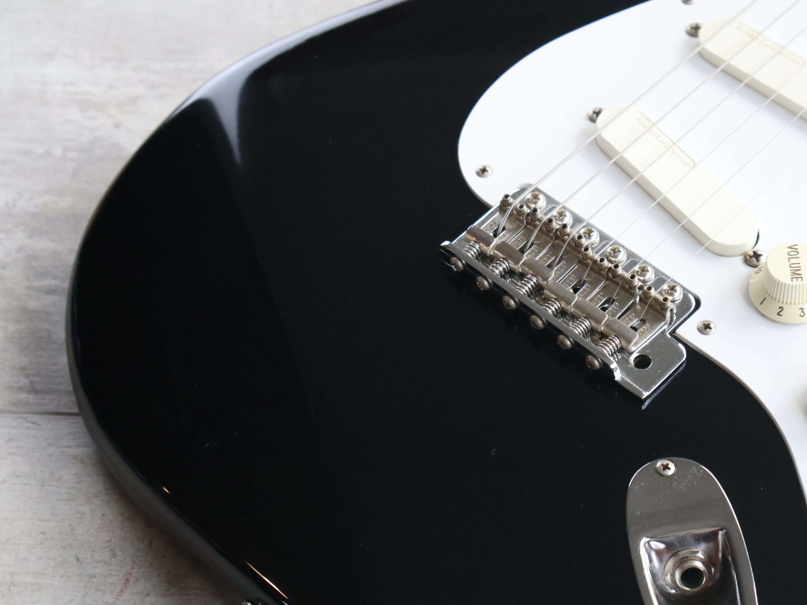 2007 Fender Japan ST54-100LS '54 Reissue Stratocaster w/Lace