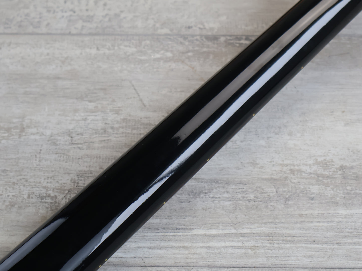 1990's Aria Pro II VA353B Superstrat (Black)