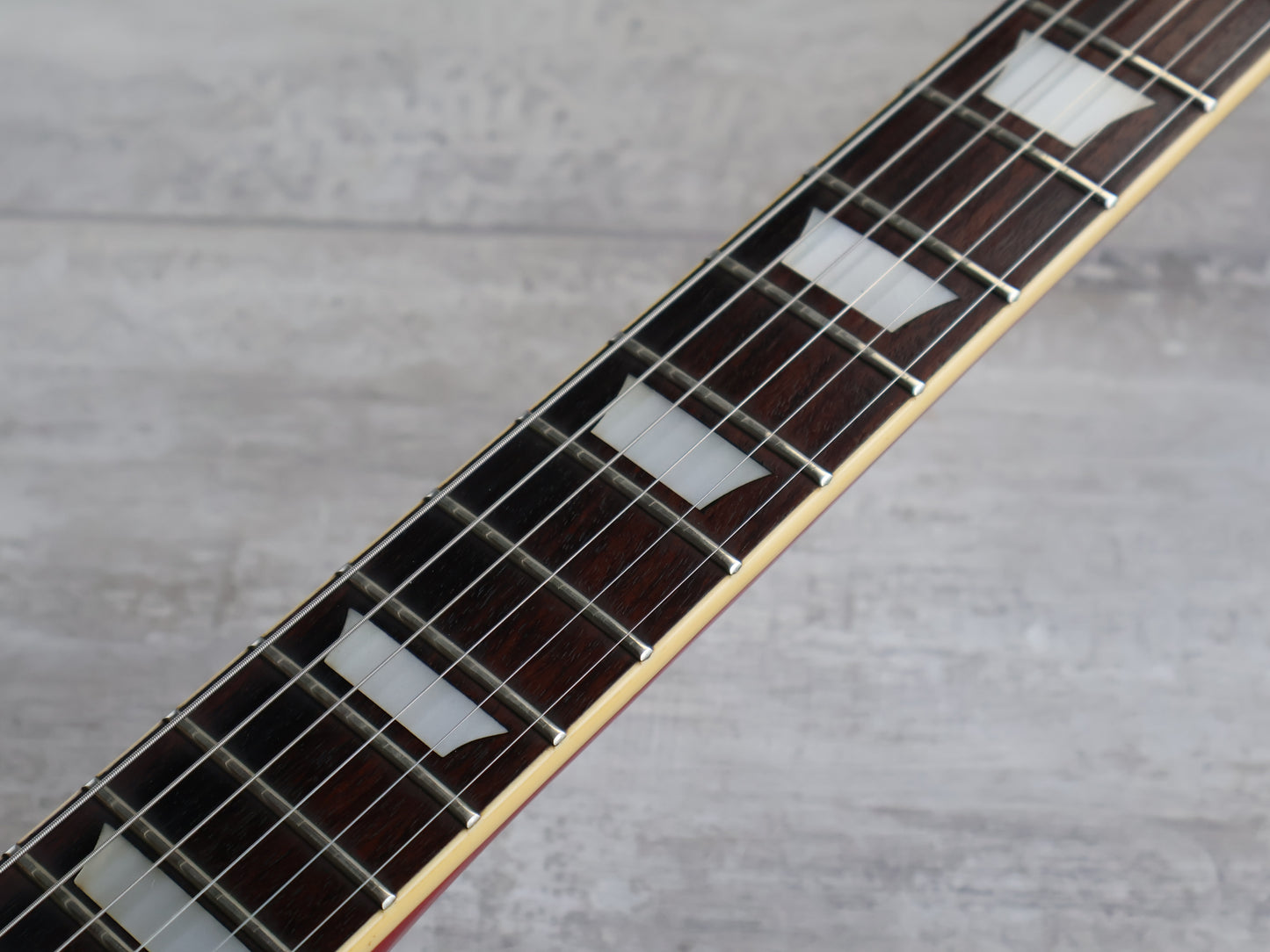 1978 Yamaha Japan SL-380 Studio Lord Les Paul Standard (Cherry Sunburst)