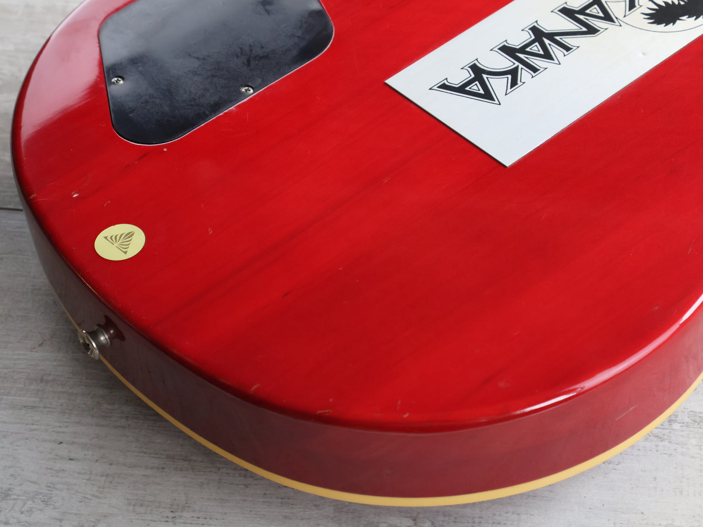 1978 Yamaha Japan SL-380 Studio Lord Les Paul Standard (Cherry Sunburst)