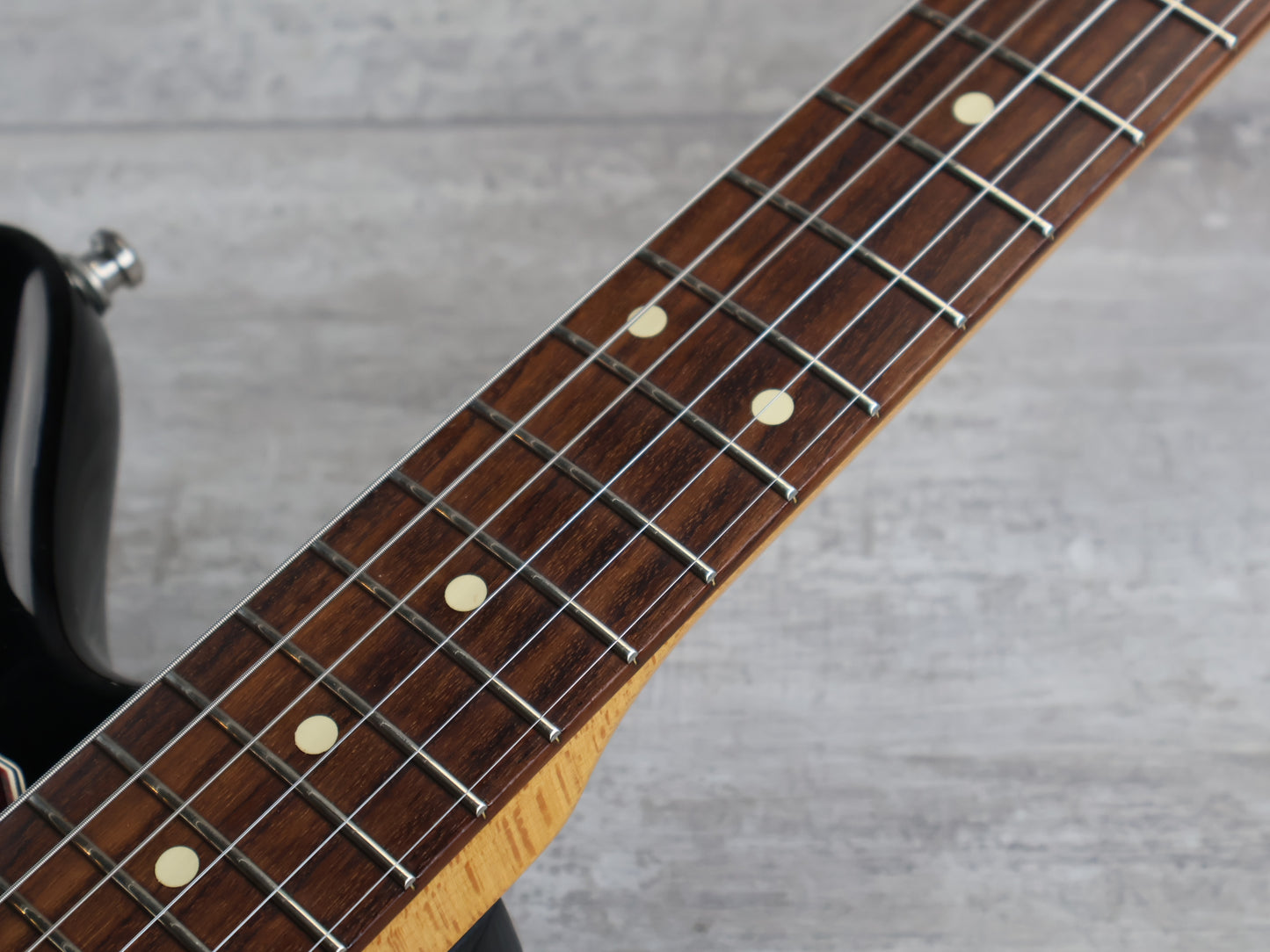 2012 Fender USA American Vintage '62 Jazzmaster (Black)