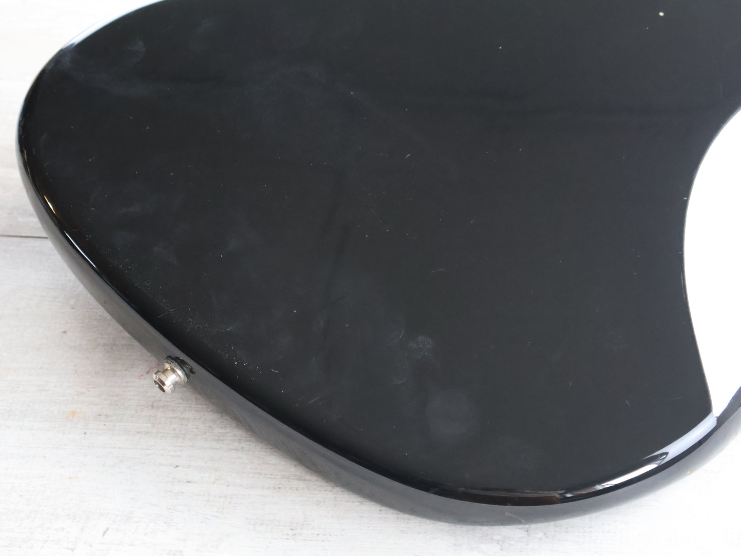 2012 Fender USA American Vintage '62 Jazzmaster (Black)