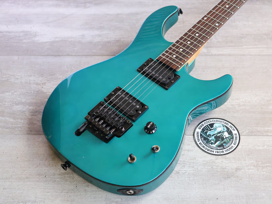 Peavey Predator Plus EXP (Metallic Turquoise)
