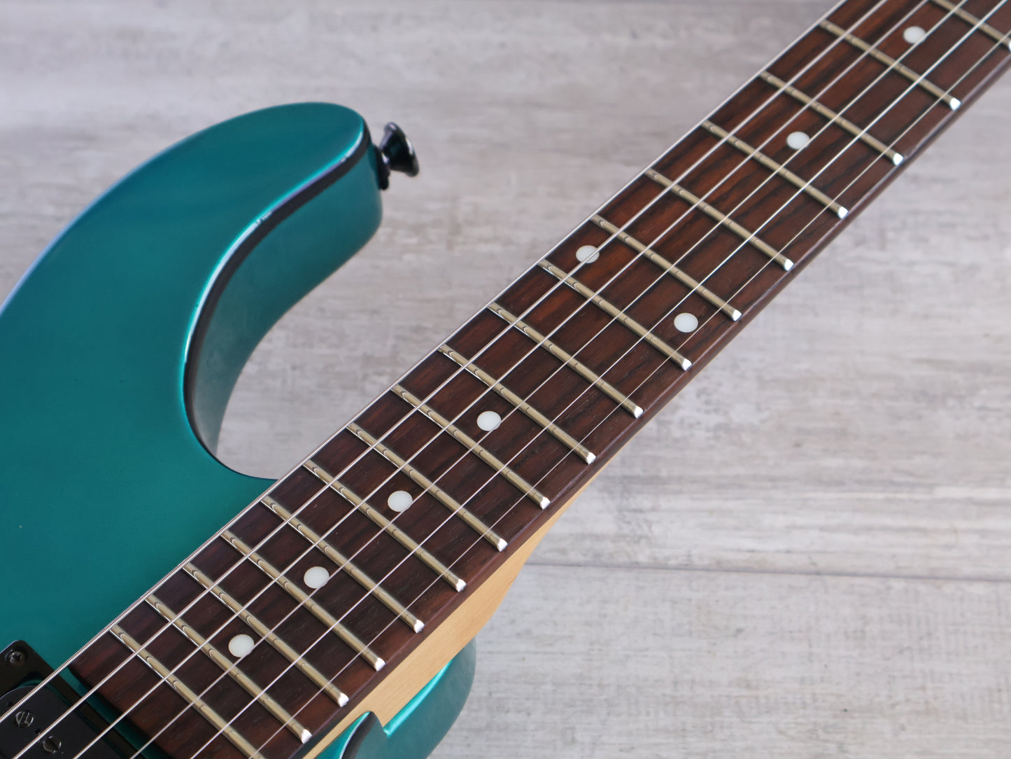 Peavey Predator Plus EXP (Metallic Turquoise)