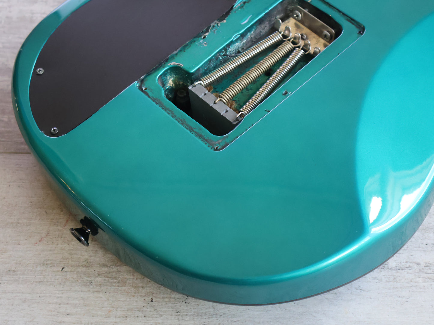 Peavey Predator Plus EXP (Metallic Turquoise)