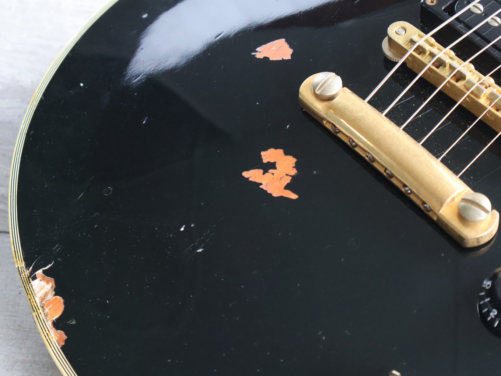 1996 Burny Japan RLC-105S Les Paul Custom