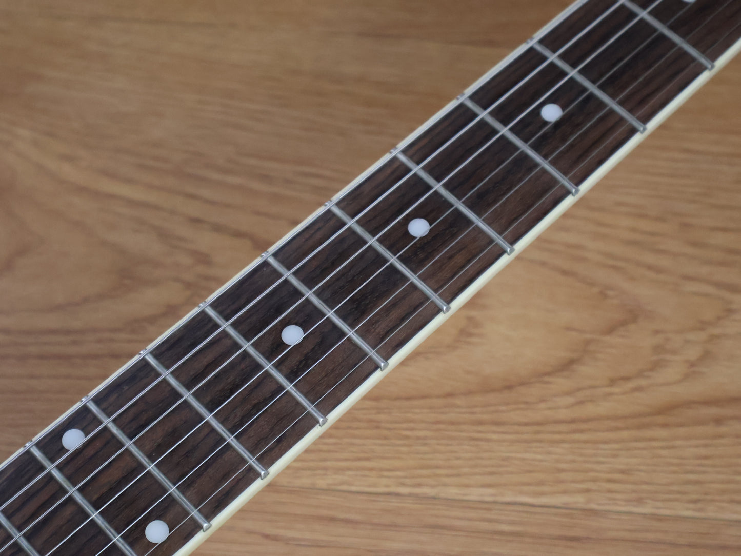 1999 Ibanez Korea AX220QM AX Series Double Cutaway