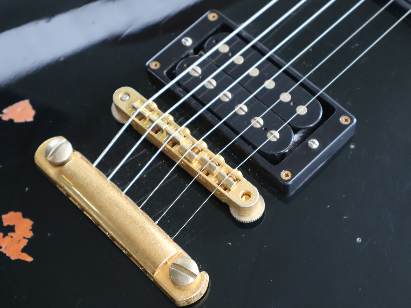 1996 Burny Japan RLC-105S Les Paul Custom