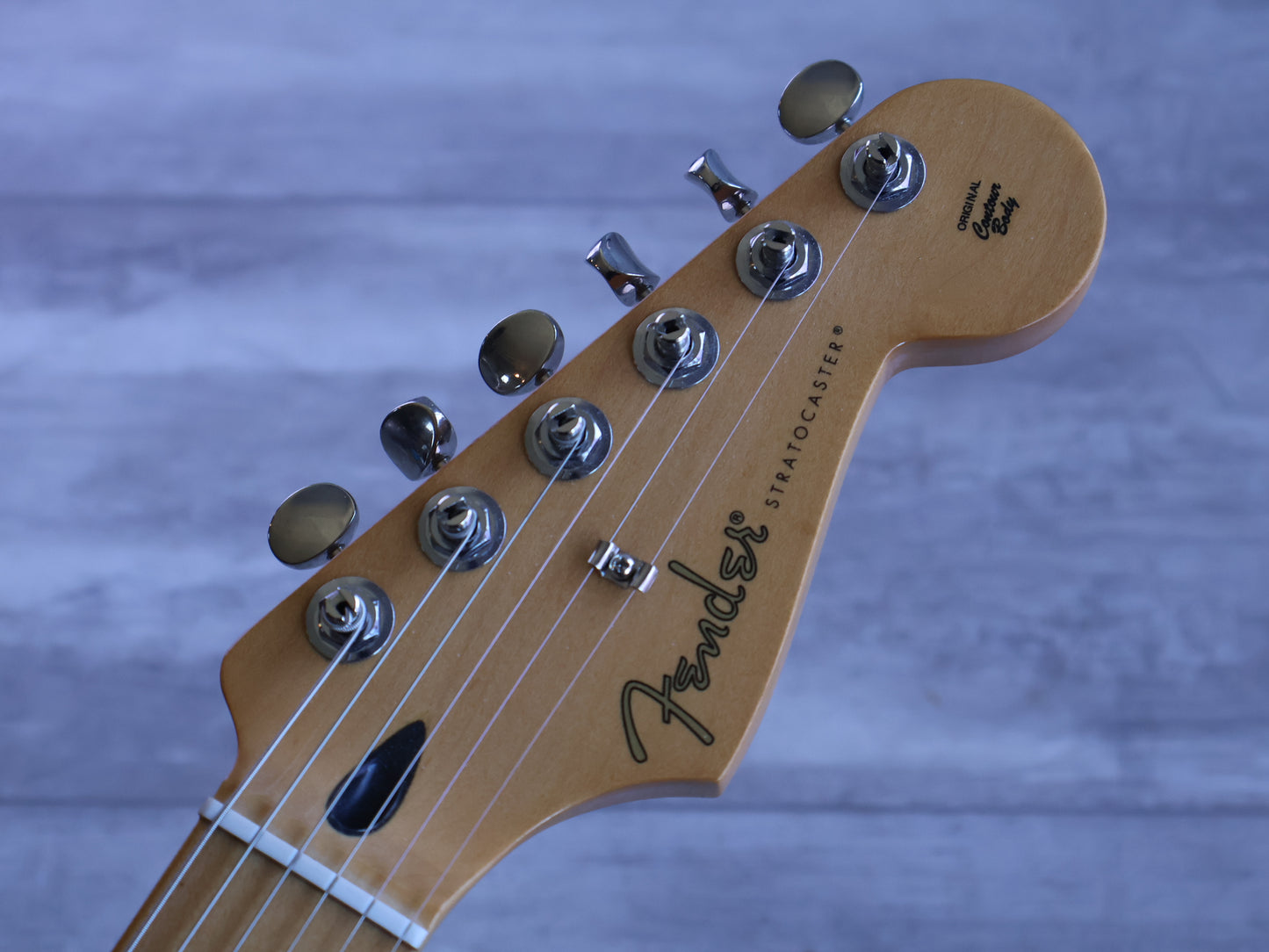 2024 Fender Player II Stratocaster (Aquatone Blue)