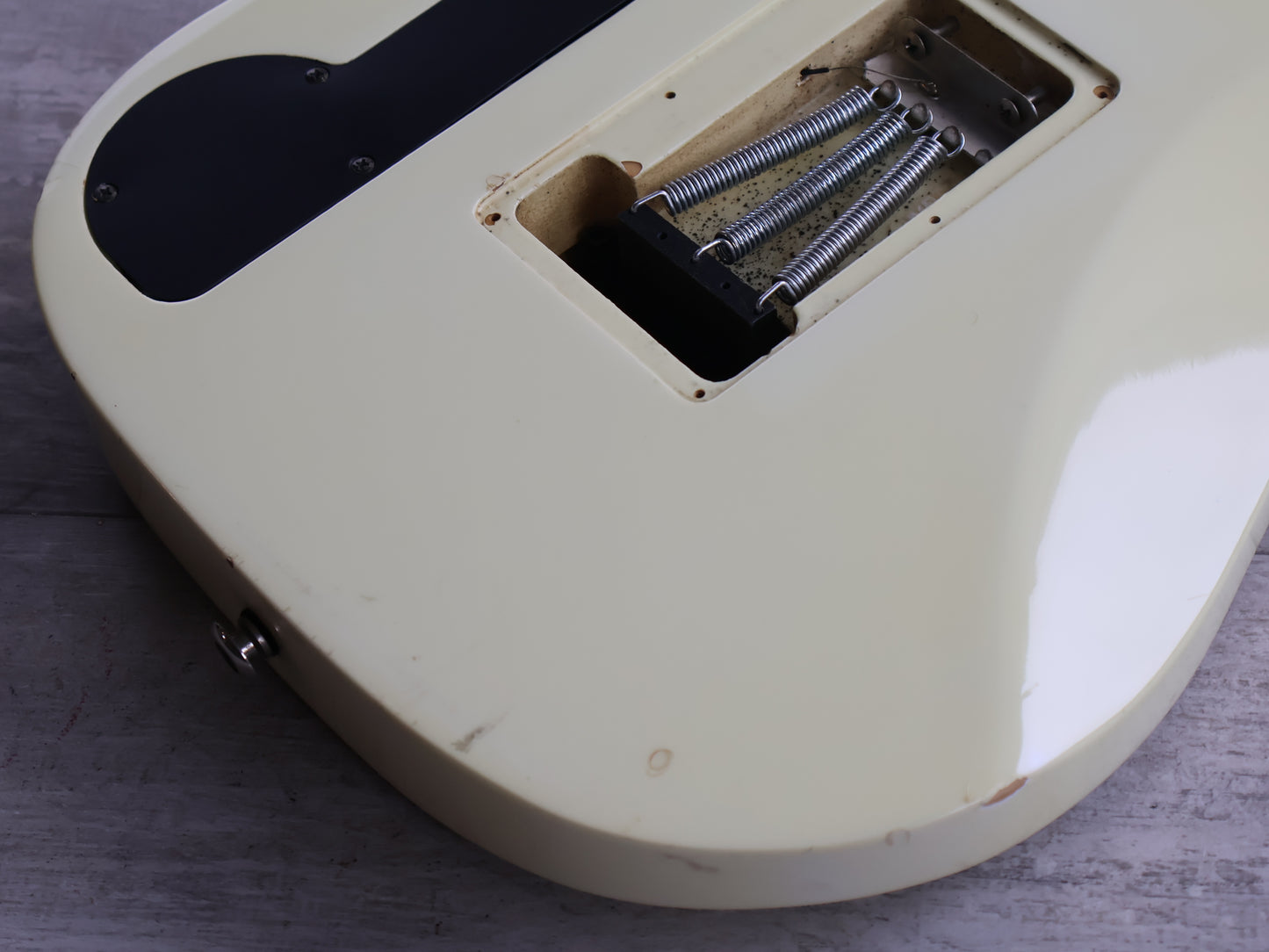 1997 Ibanez Japan PGM30 Paul Gilbert Signature Model (White)