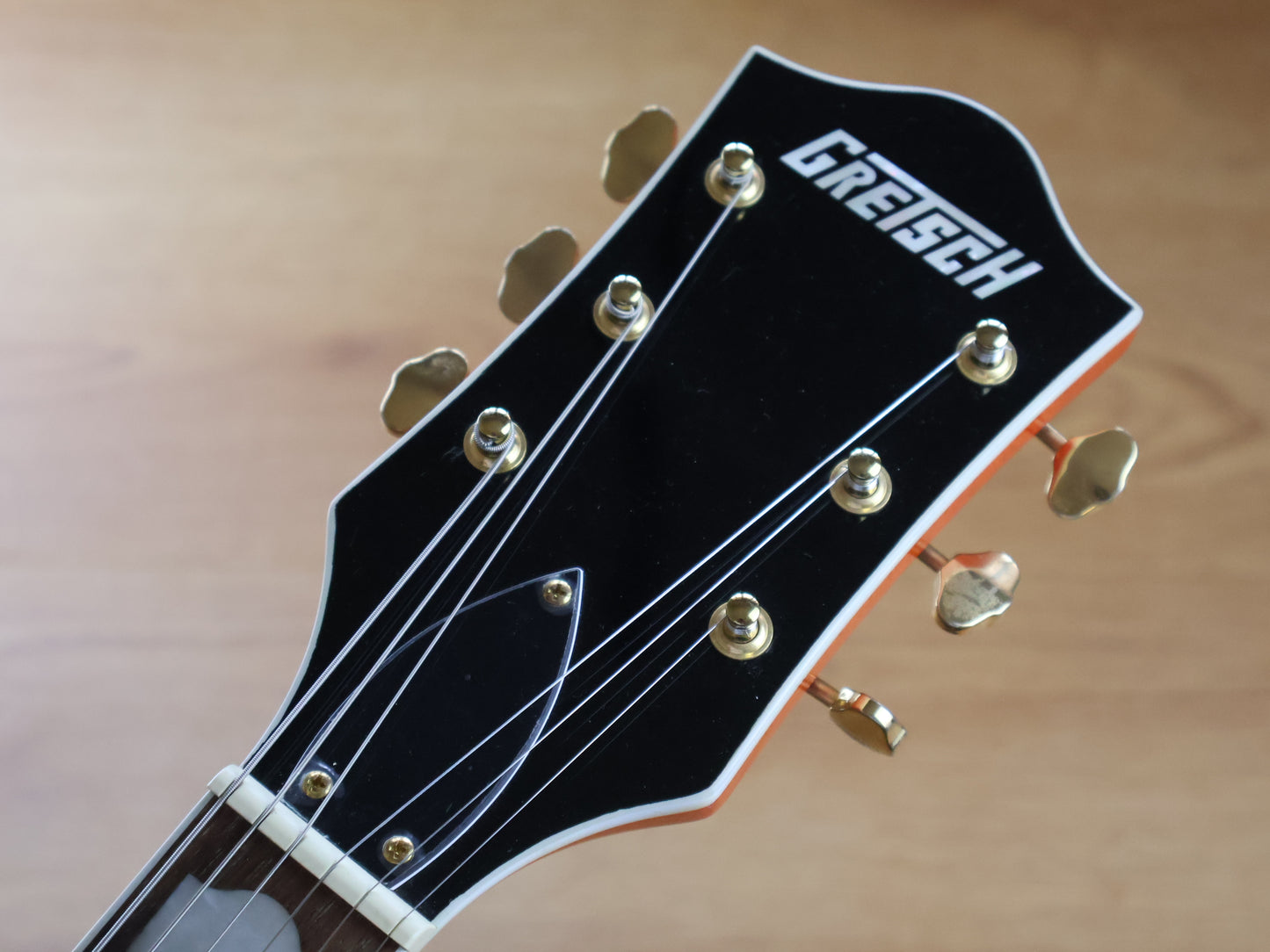 2022 Gretsch G5422TG Electromatic Classic HollowBody Double-Cut w/Bigsby (Orange)