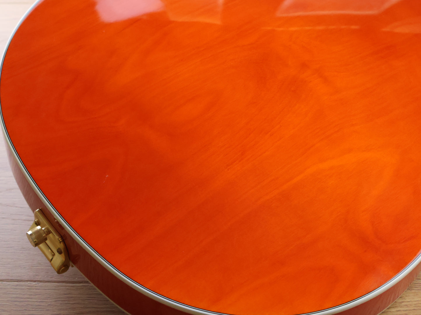 2022 Gretsch G5422TG Electromatic Classic HollowBody Double-Cut w/Bigsby (Orange)