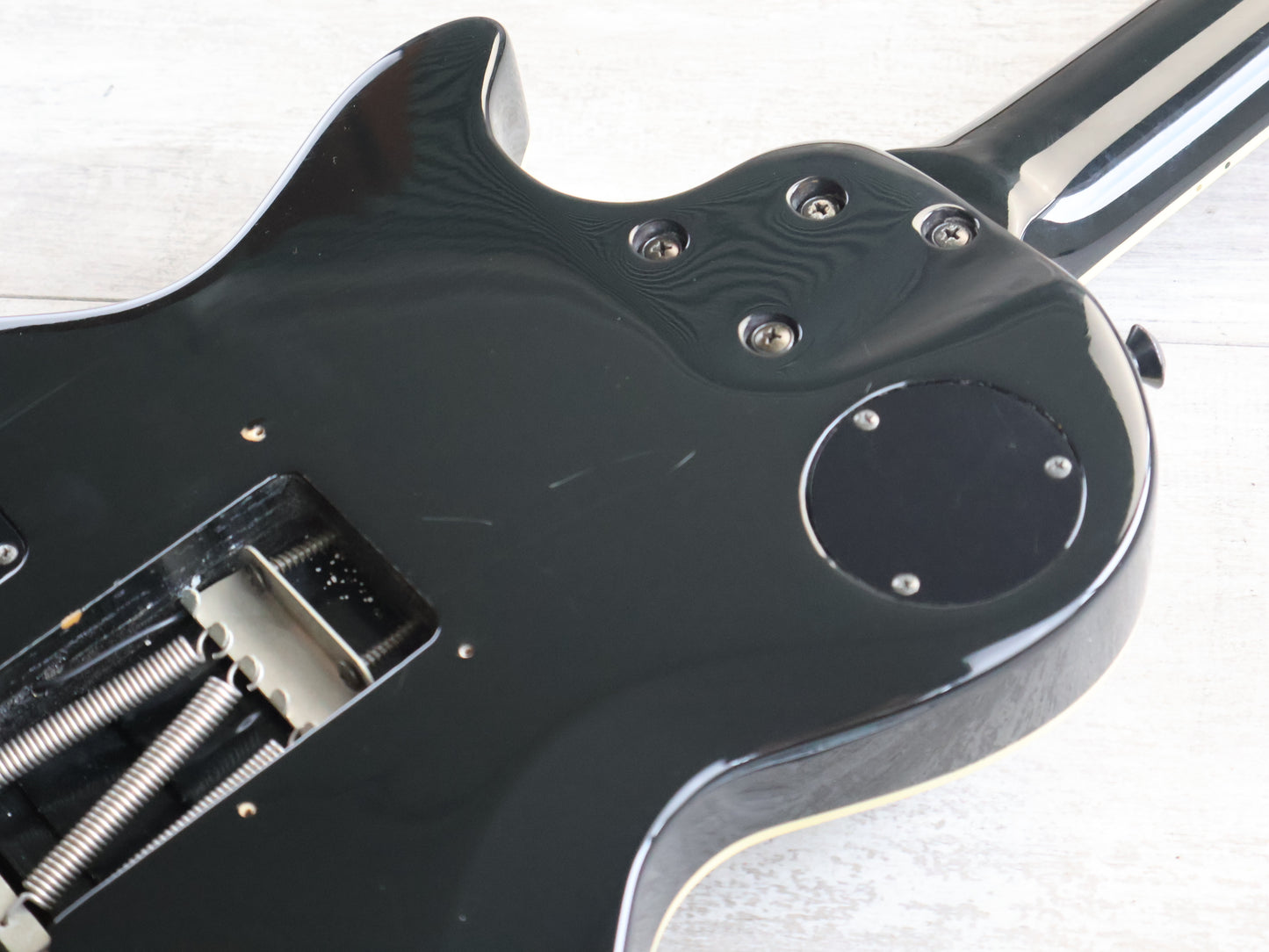 2000's Edwards (by ESP Japan) E-CL-90I Sugizo Model Single Coil Les Paul