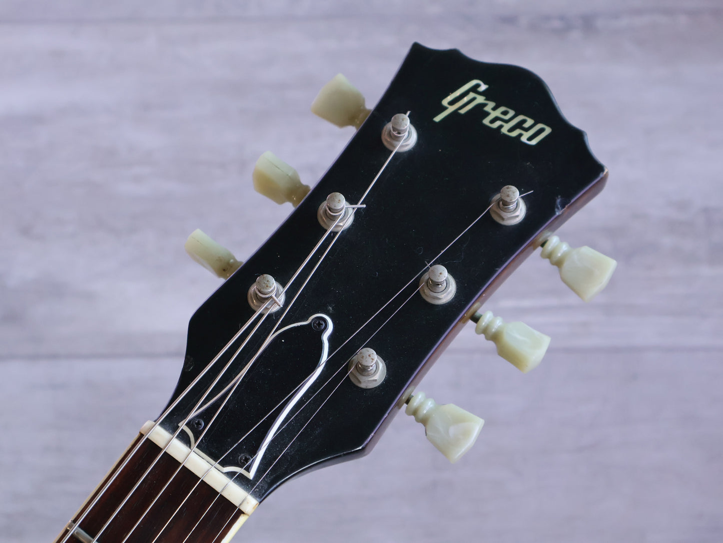 1979 Greco Japan SA-550WA ES-335 Semi-Hollowbody (Walnut)