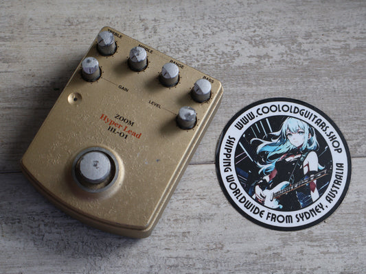 Zoom HL-01 Hyper Lead Distortion