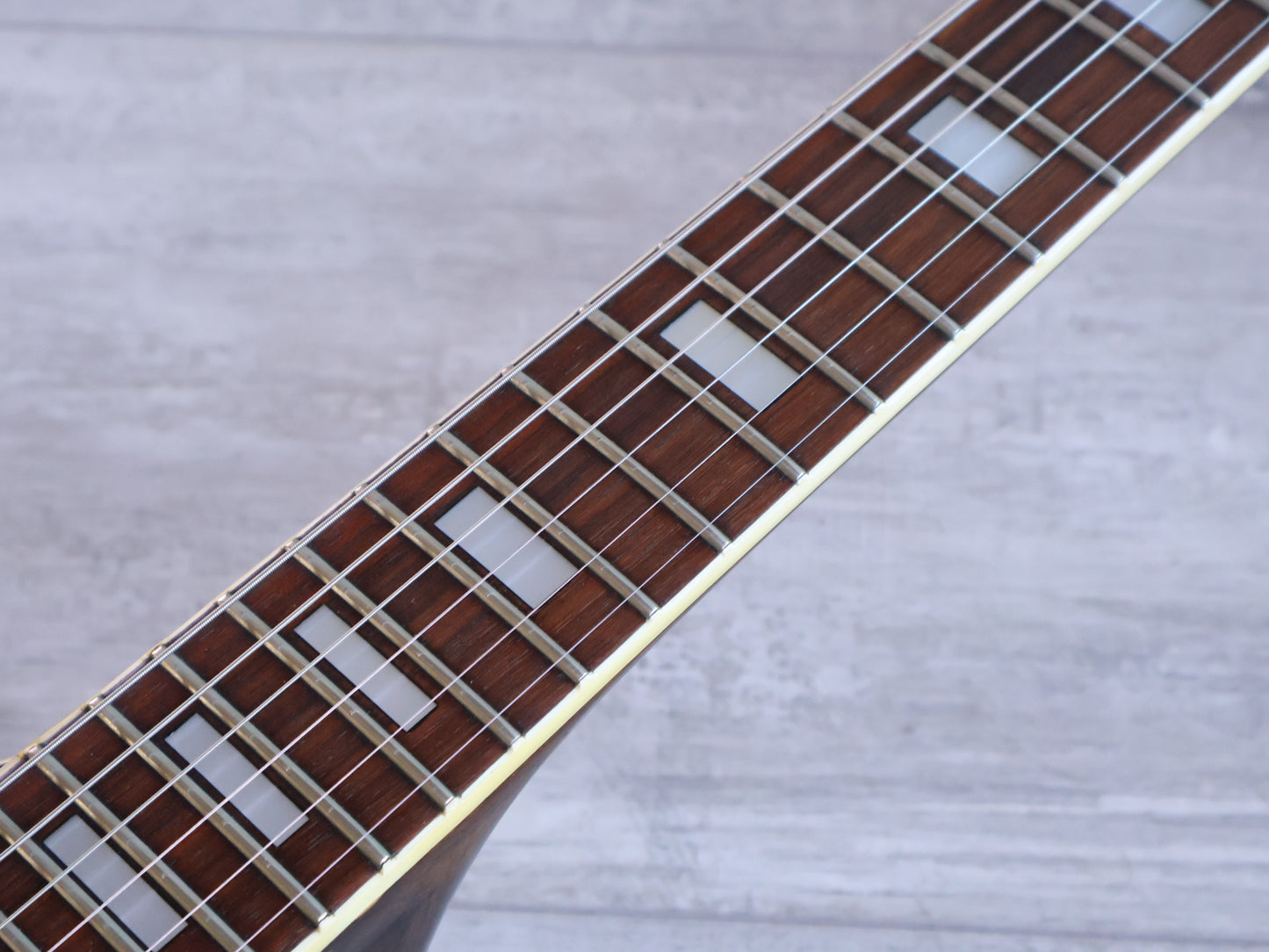 1979 Greco Japan SA-550WA ES-335 Semi-Hollowbody (Walnut)
