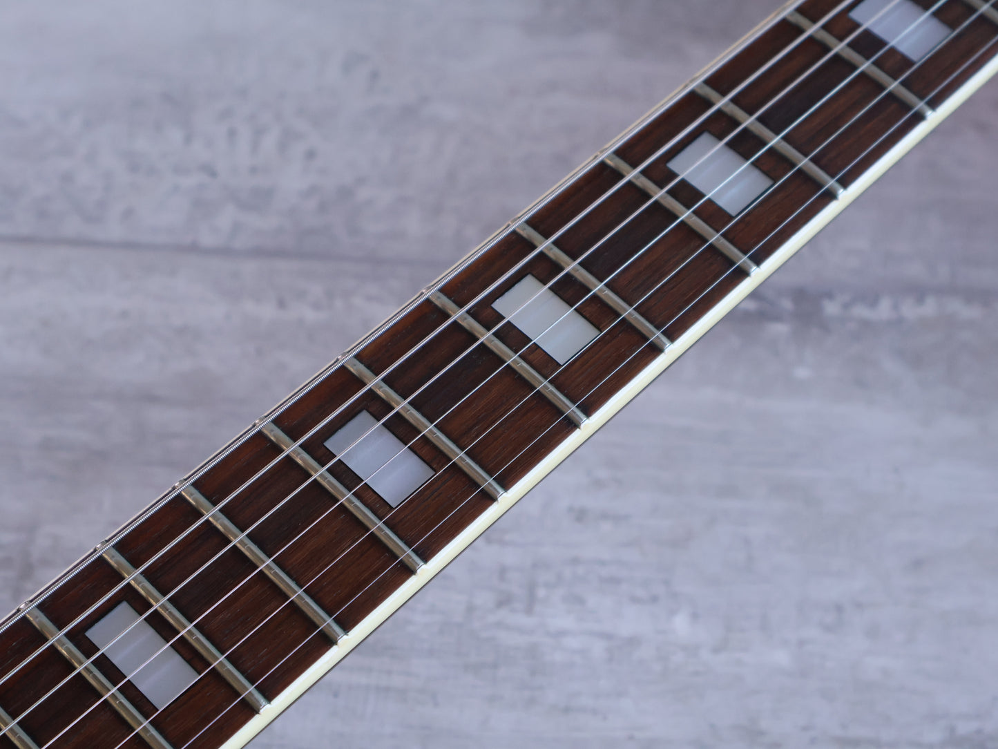 1979 Greco Japan SA-550WA ES-335 Semi-Hollowbody (Walnut)