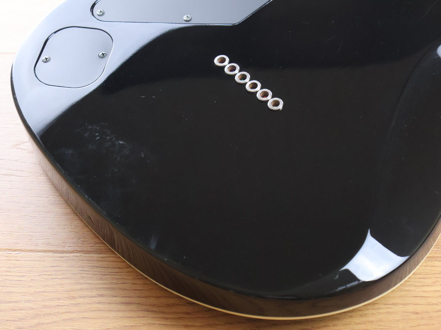2012 Ibanez Japan FR1620 Prestige (Black)