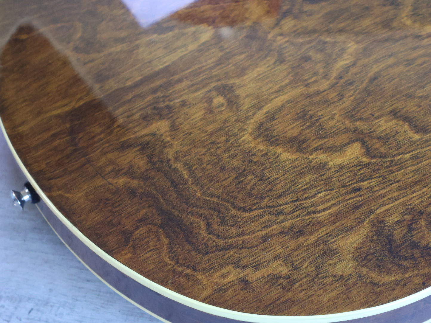 1979 Greco Japan SA-550WA ES-335 Semi-Hollowbody (Walnut)