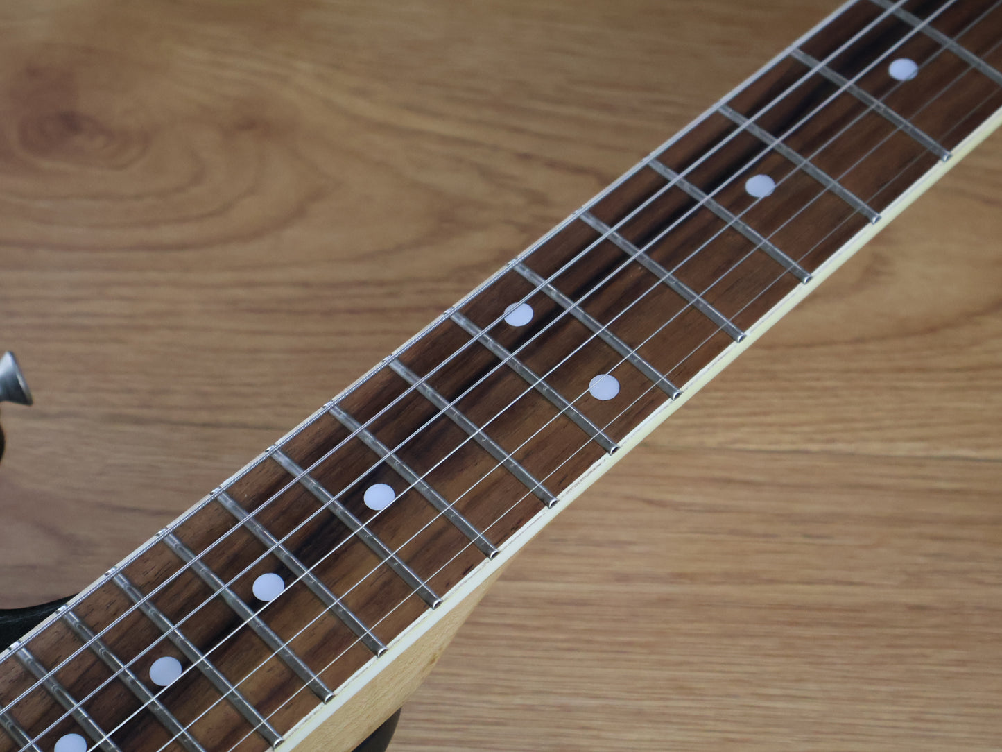 1999 Ibanez Japan AX320H AX Series Double Cutaway