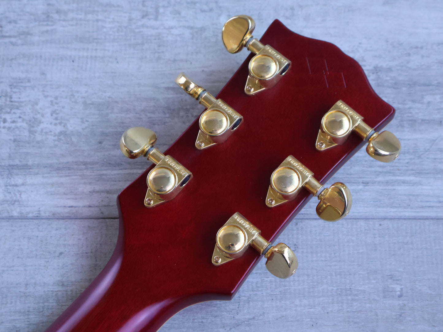 Epiphone 'Inspired By Gibson Custom' 1959 Reissue ES-355 (Cherry Red)