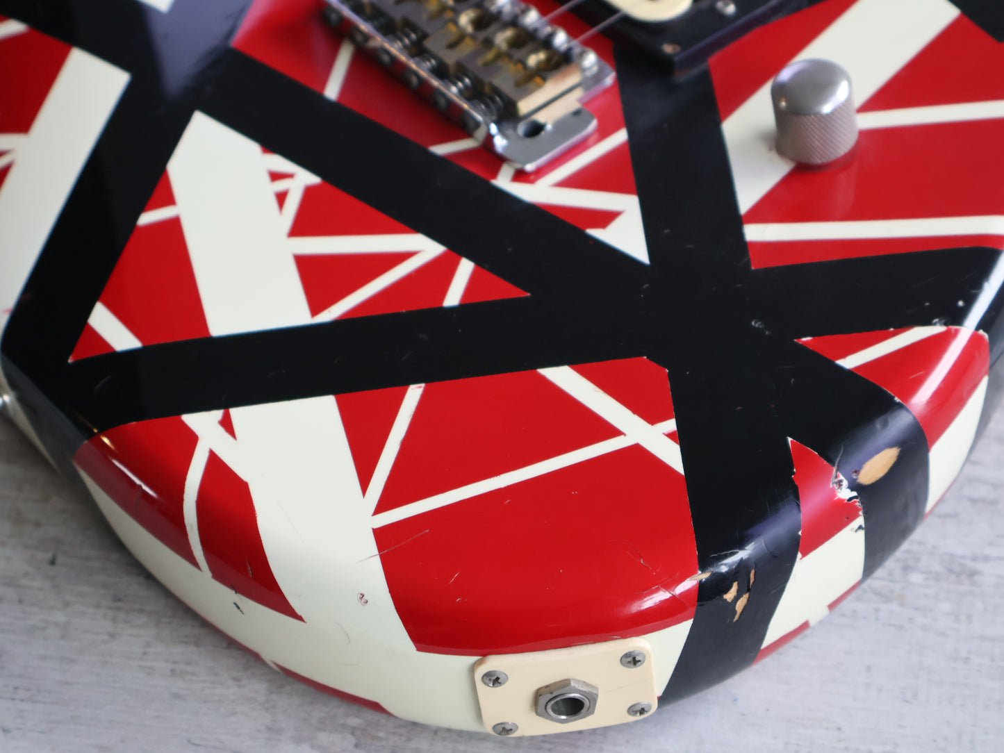 1981 Tokai Japan Goldstar Sound EVH Limited Edition Superstrat