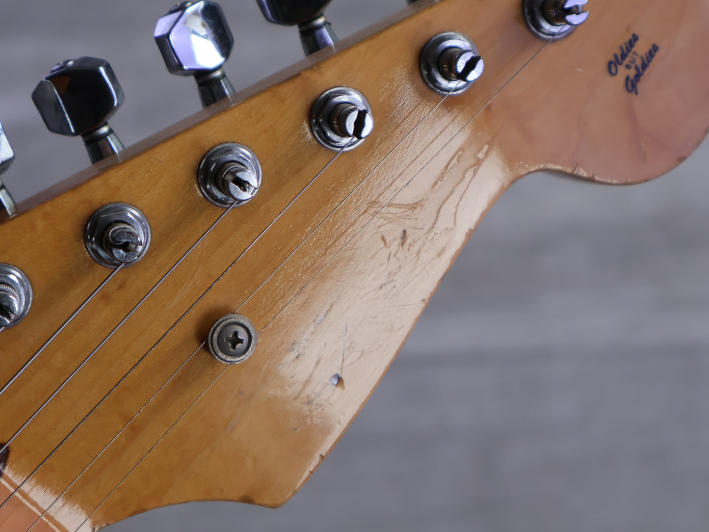 1981 Tokai Japan Goldstar Sound EVH Limited Edition Superstrat