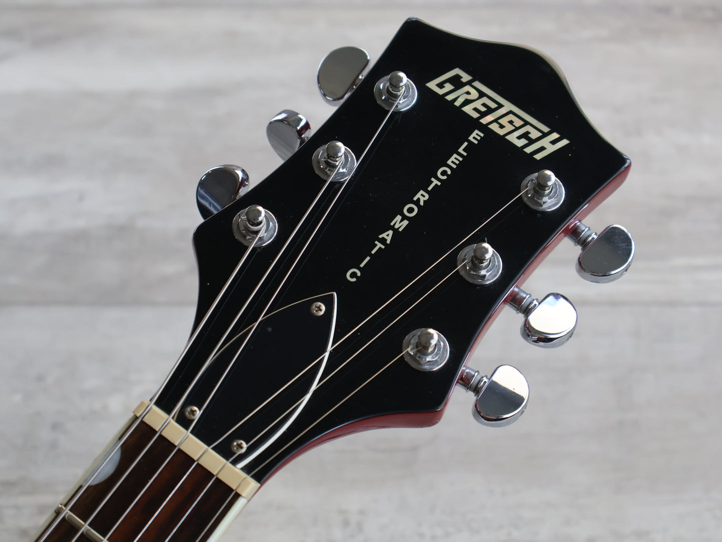 Gretsch G5620T-CB Electromatic Center-Block Semi Hollowbody (Rosa Red)