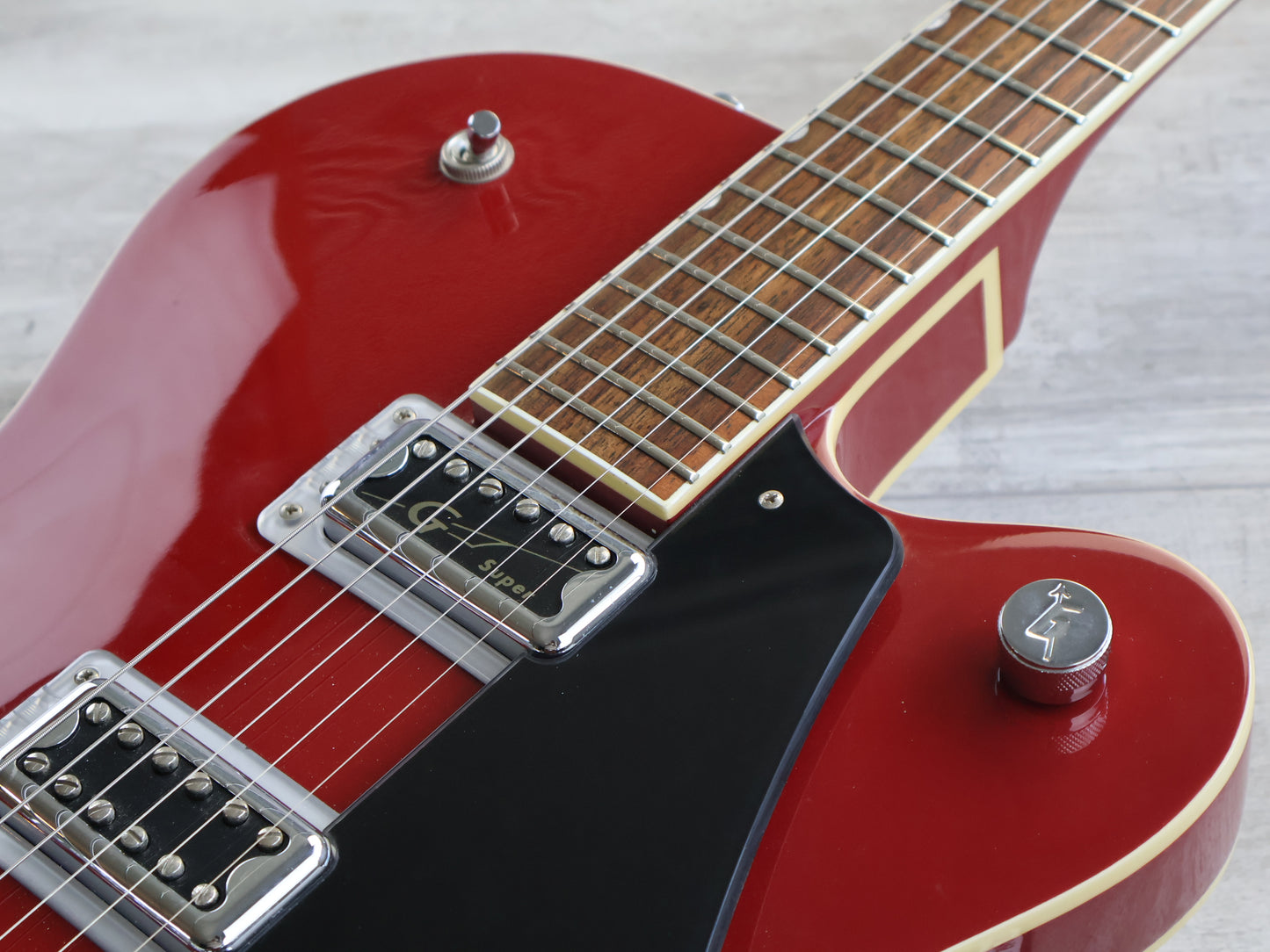 Gretsch G5620T-CB Electromatic Center-Block Semi Hollowbody (Rosa Red)